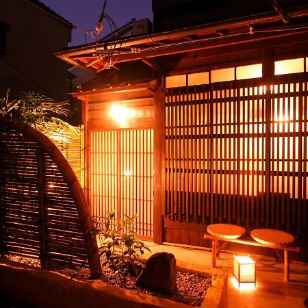 Naokonoza Omiya Gojo Villa Kyoto Eksteriør bilde