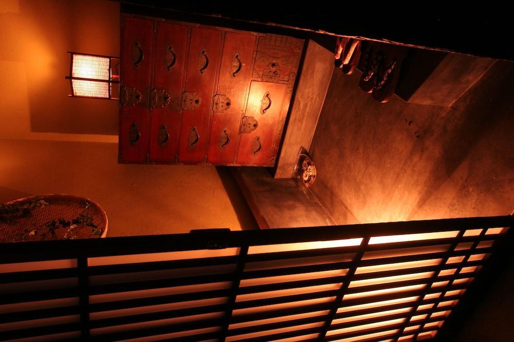 Naokonoza Omiya Gojo Villa Kyoto Eksteriør bilde