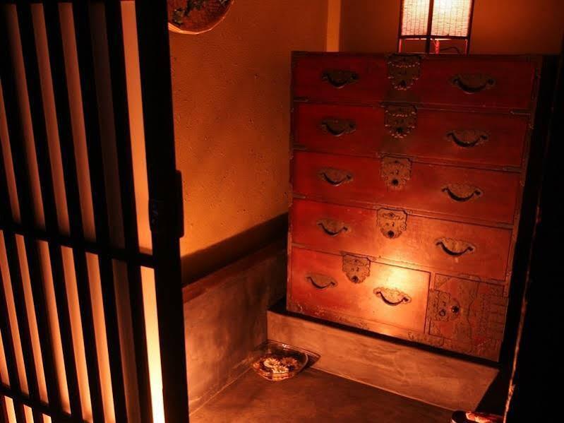 Naokonoza Omiya Gojo Villa Kyoto Eksteriør bilde