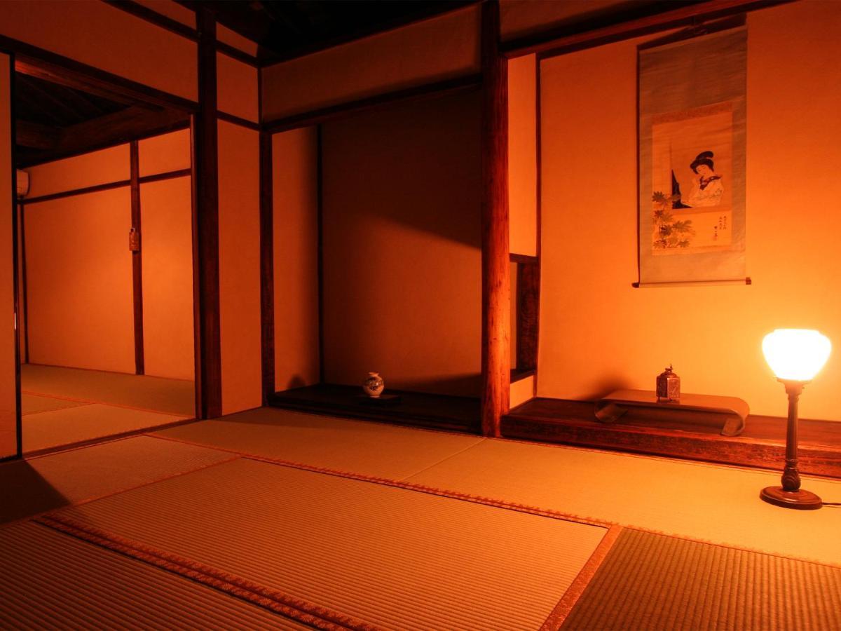 Naokonoza Omiya Gojo Villa Kyoto Eksteriør bilde