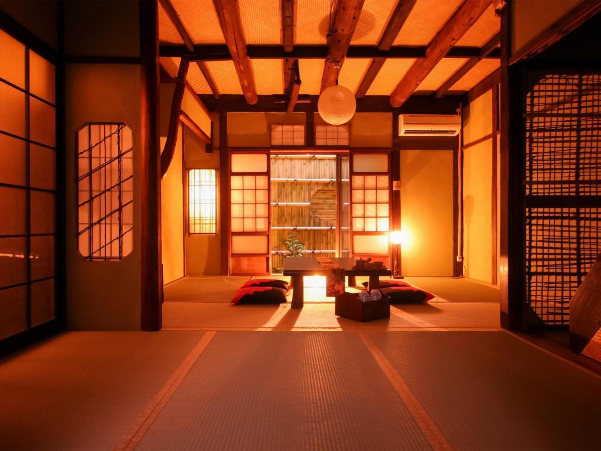 Naokonoza Omiya Gojo Villa Kyoto Eksteriør bilde