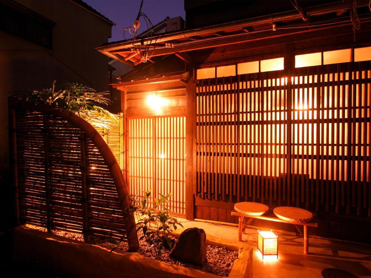 Naokonoza Omiya Gojo Villa Kyoto Eksteriør bilde