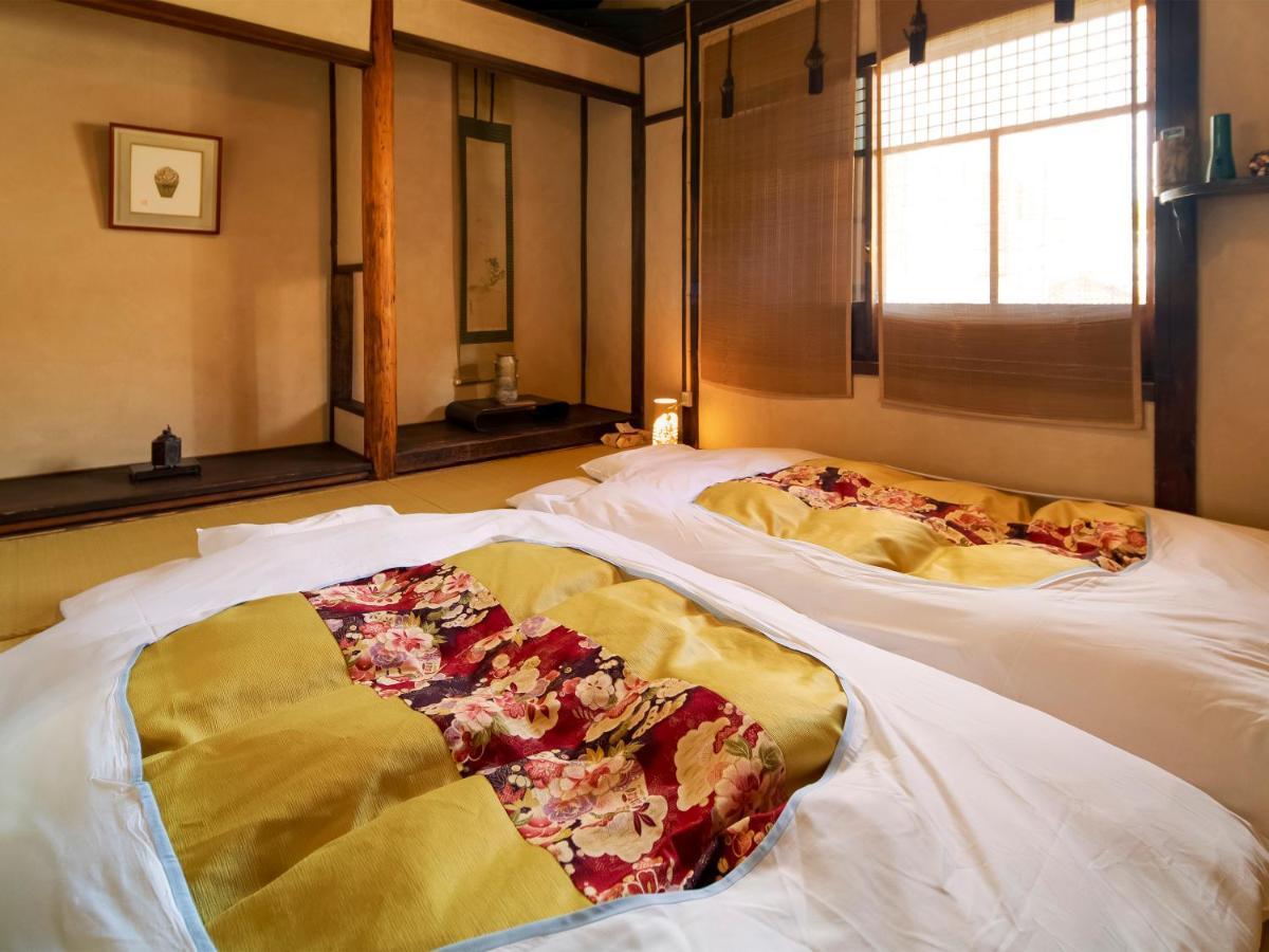 Naokonoza Omiya Gojo Villa Kyoto Eksteriør bilde