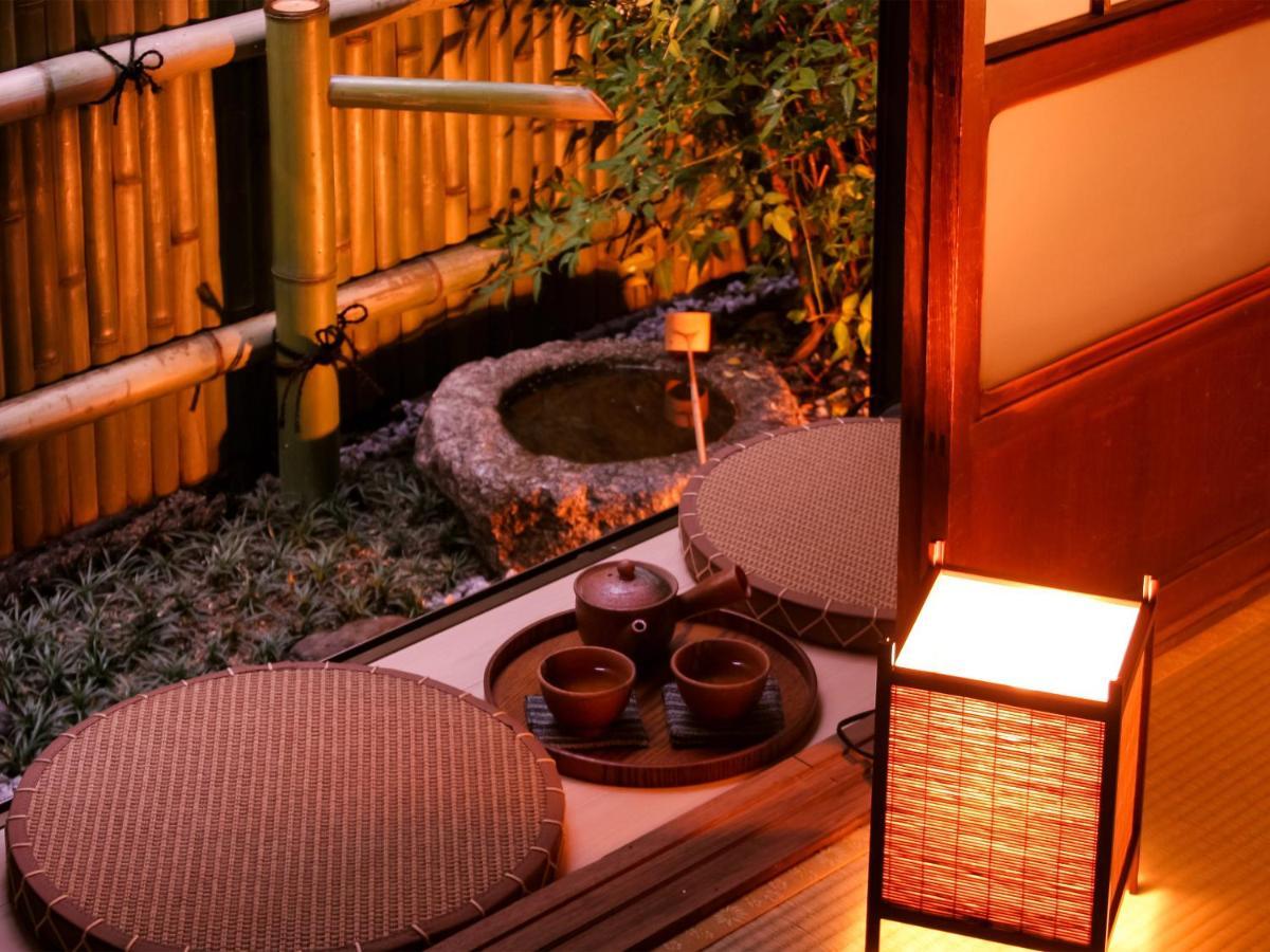 Naokonoza Omiya Gojo Villa Kyoto Eksteriør bilde