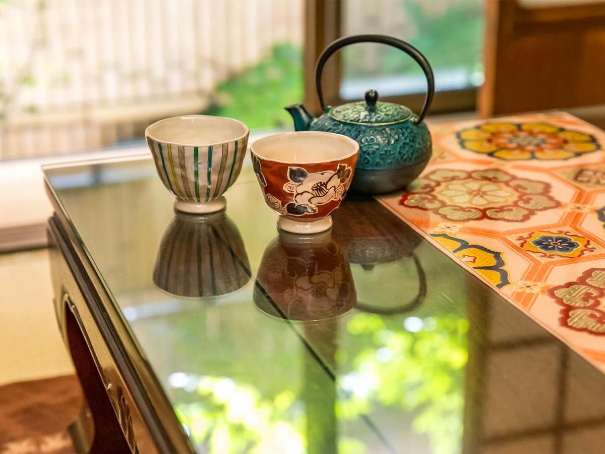 Naokonoza Omiya Gojo Villa Kyoto Eksteriør bilde