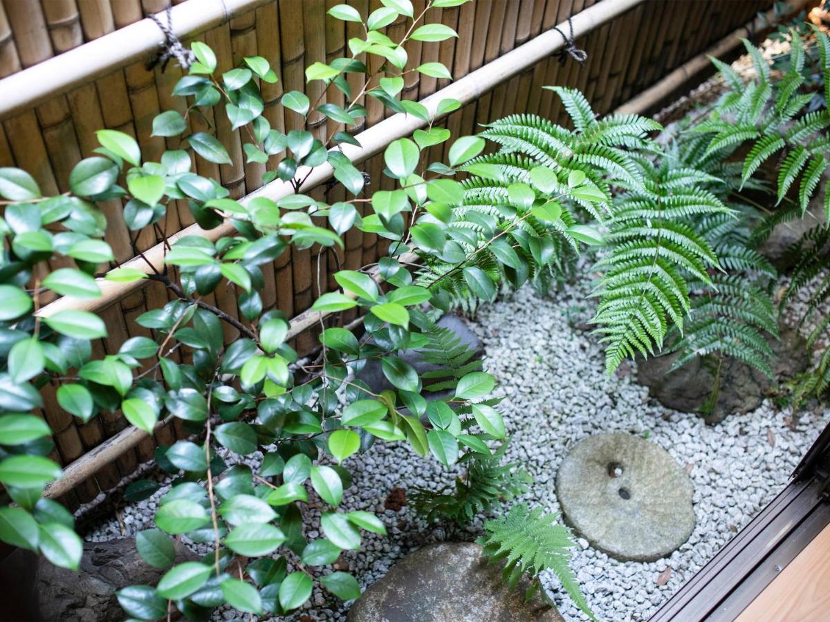 Naokonoza Omiya Gojo Villa Kyoto Eksteriør bilde