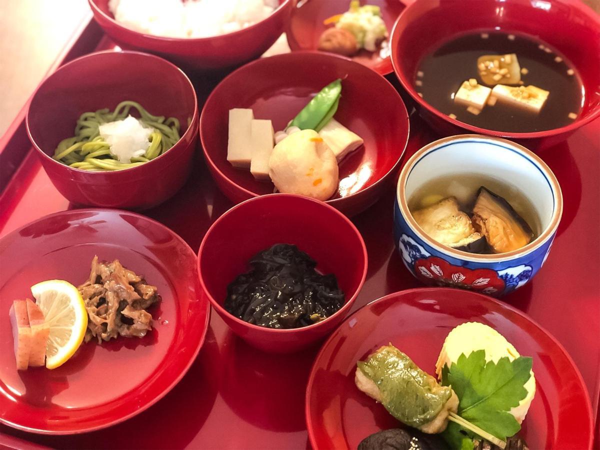 Naokonoza Omiya Gojo Villa Kyoto Eksteriør bilde