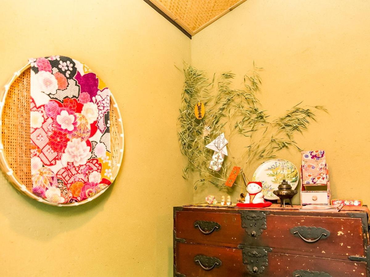 Naokonoza Omiya Gojo Villa Kyoto Eksteriør bilde