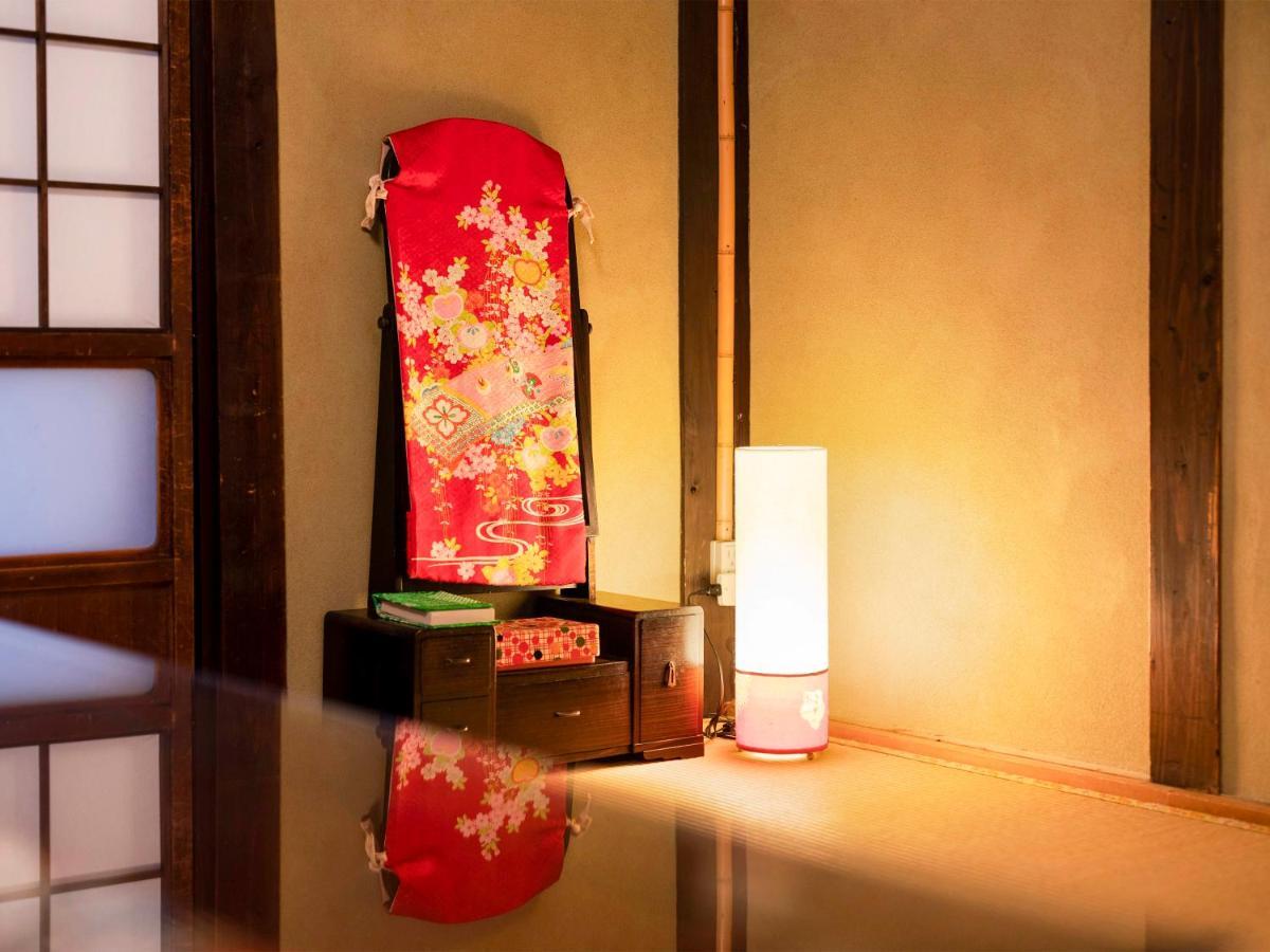 Naokonoza Omiya Gojo Villa Kyoto Eksteriør bilde