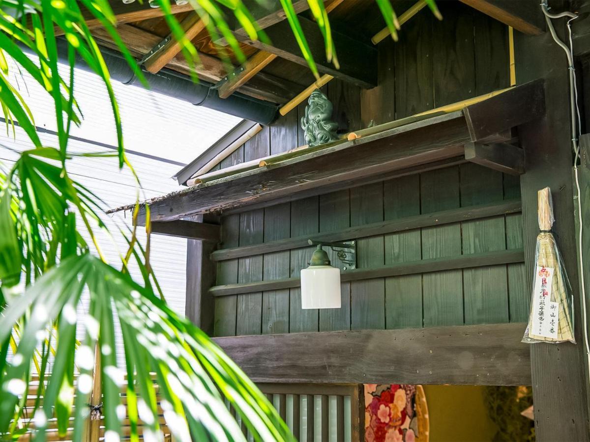 Naokonoza Omiya Gojo Villa Kyoto Eksteriør bilde