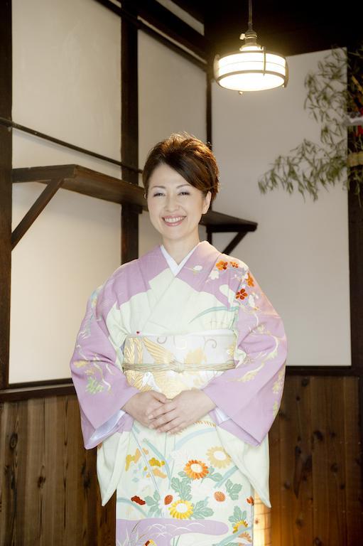 Naokonoza Omiya Gojo Villa Kyoto Eksteriør bilde