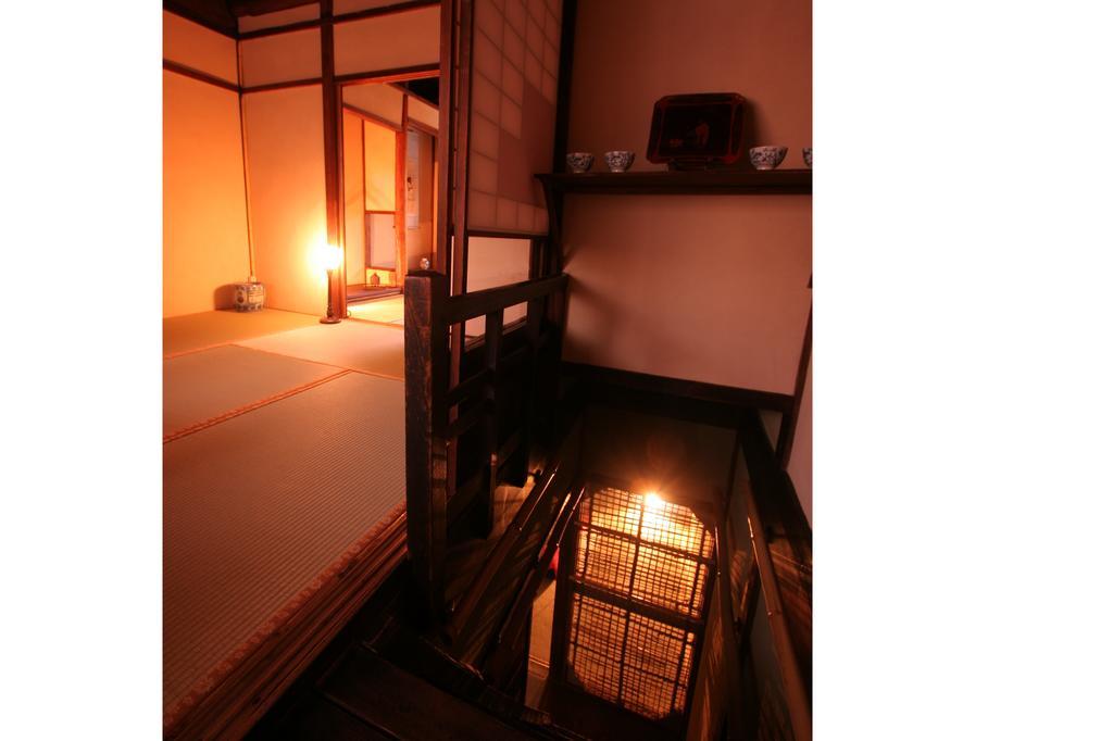 Naokonoza Omiya Gojo Villa Kyoto Eksteriør bilde