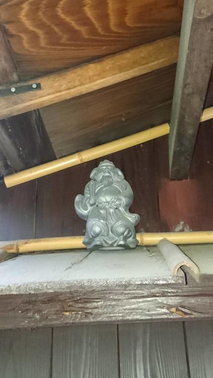 Naokonoza Omiya Gojo Villa Kyoto Eksteriør bilde