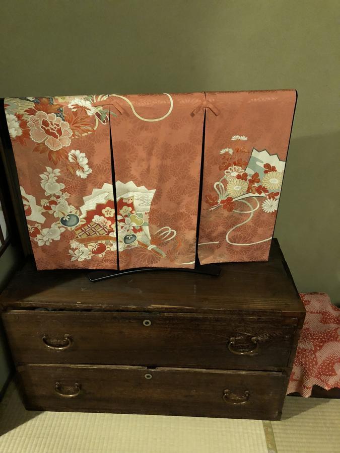 Naokonoza Omiya Gojo Villa Kyoto Eksteriør bilde