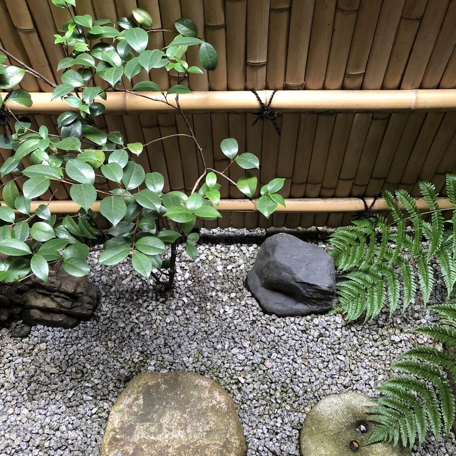 Naokonoza Omiya Gojo Villa Kyoto Eksteriør bilde