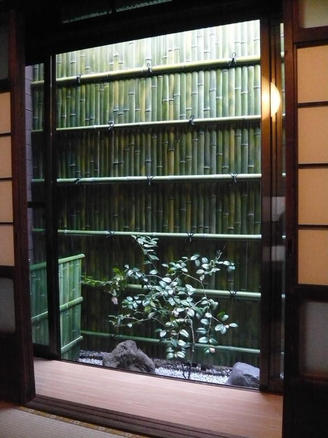 Naokonoza Omiya Gojo Villa Kyoto Eksteriør bilde