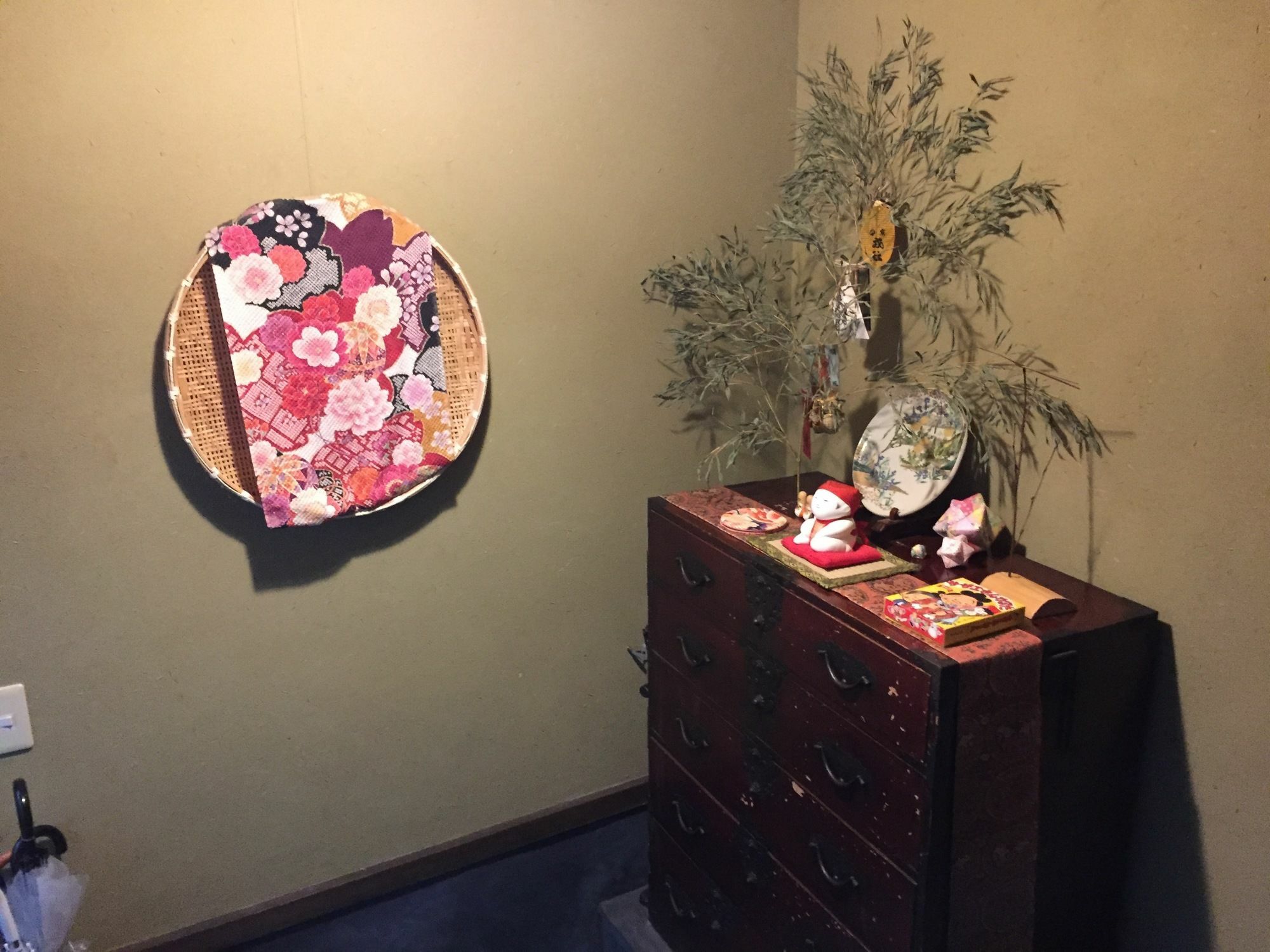 Naokonoza Omiya Gojo Villa Kyoto Eksteriør bilde